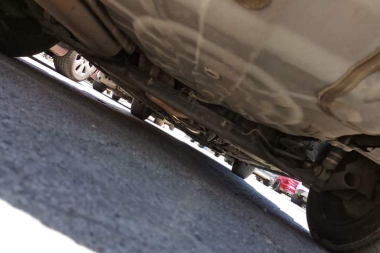 Used Nissan Sylphy 2019 Classic 1.6XE CVT Comfort Edition Chassis Rear