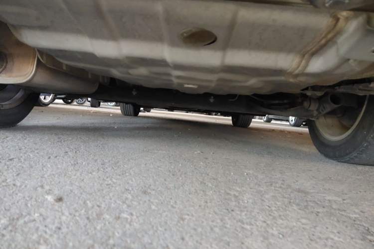 Used Nissan Sylphy 2019 Classic 1.6XL CVT Luxury Edition Chassis Rear