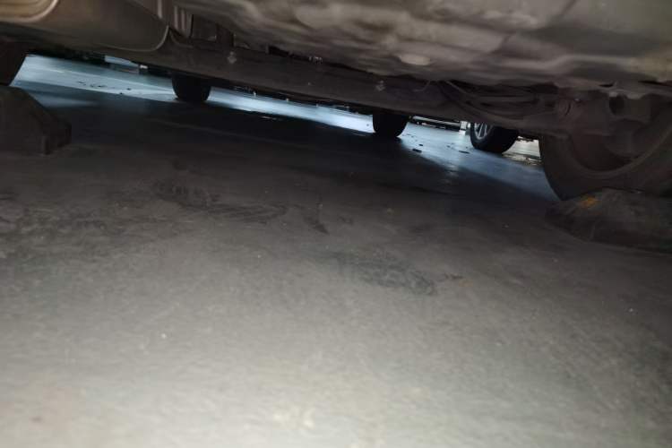 Used Nissan Sylphy 2019 Classic 1.6XL CVT Luxury Edition Chassis Rear