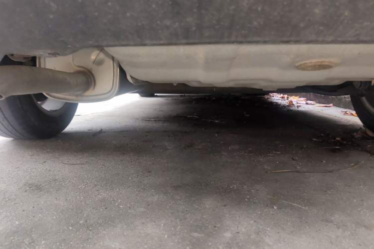 Used Nissan Sylphy 2019 Classic 1.6XE CVT Comfort Edition Chassis Rear