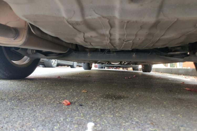 Used Nissan Sylphy 2019 Classic 1.6XE+ CVT Smart Connect Luxury Edition Chassis Rear