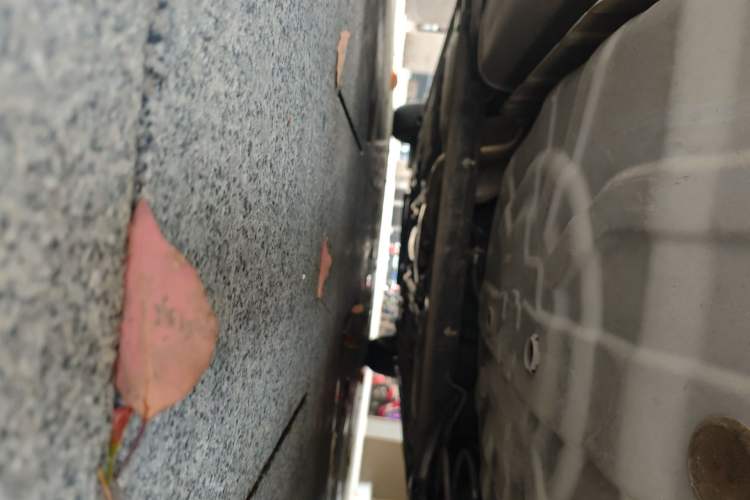 Used Nissan Sylphy 2019 Classic 1.6XE CVT Comfort Edition Chassis Rear