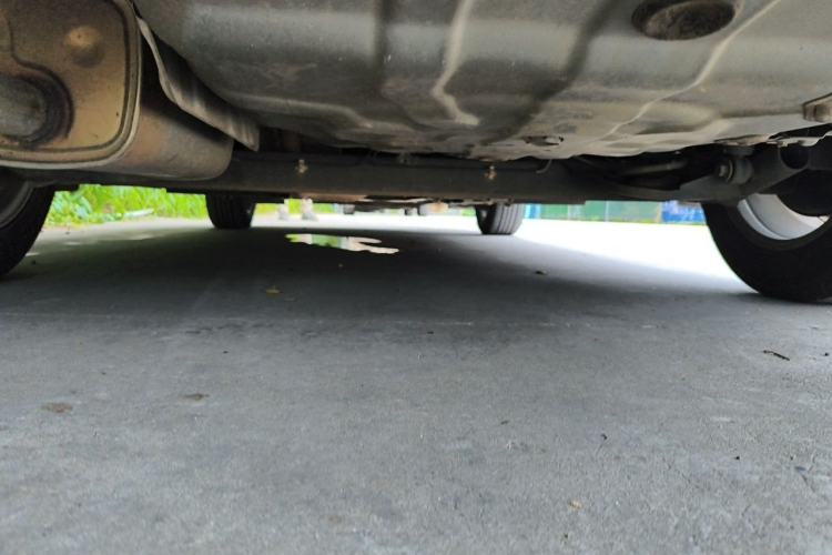 Used Nissan Sylphy 2019 Classic 1.6XL CVT Luxury Edition Chassis Rear