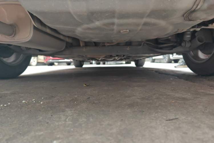 Used Nissan Sylphy 2019 Classic 1.6 XL Manual Luxury Edition Chassis Rear
