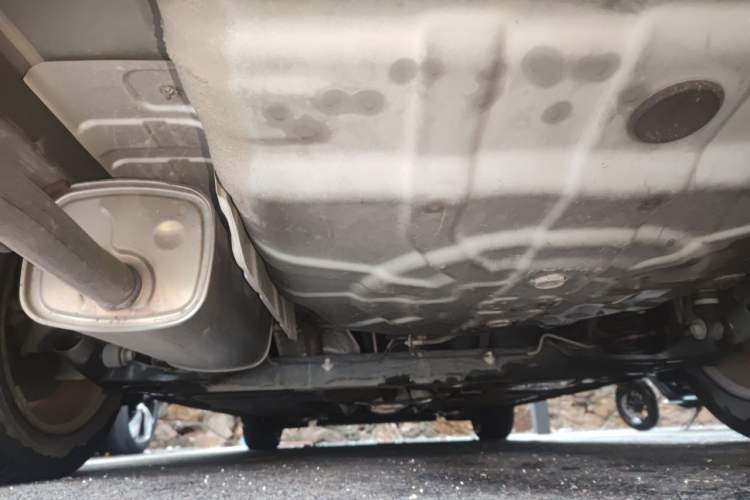 Used Nissan Sylphy 2019 1.6XV CVT Smart Connect Luxury Edition China VI Standard Chassis Rear