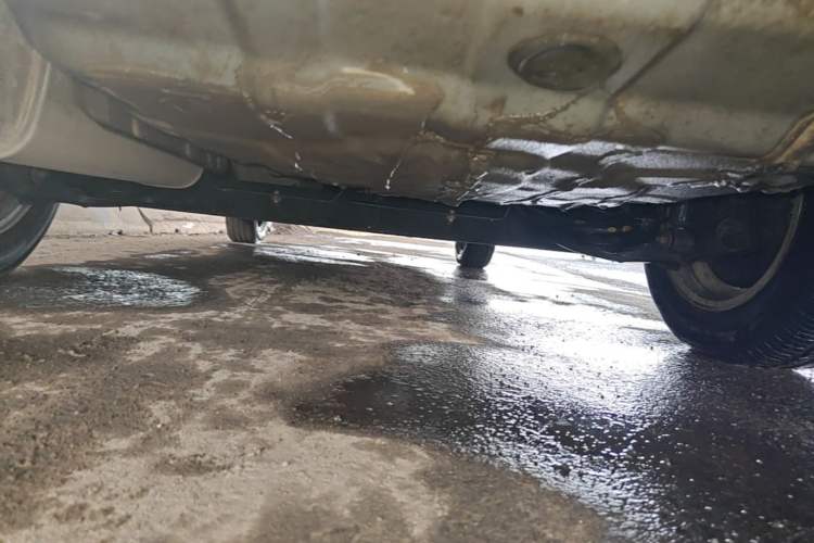 Used Nissan Sylphy 2019 Classic 1.6XE+ Manual SmartConnect Leading Edition Chassis Rear