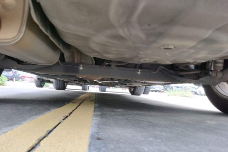 Used Nissan Sylphy 2019 Classic 1.6XE CVT Comfort Edition Chassis Rear