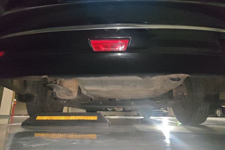 Used Nissan Sylphy 2019 Classic 1.6XE+ CVT SmartConnect Leading Edition Chassis Rear