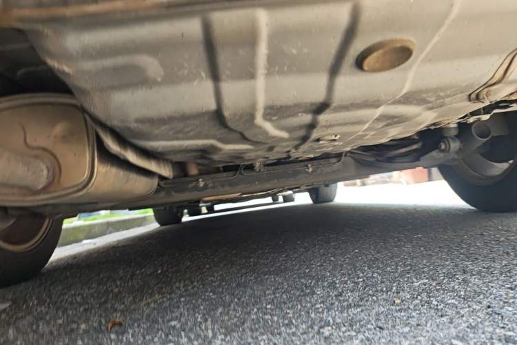 Used Nissan Sylphy 2019 Classic 1.6XL CVT Luxury Edition Chassis Rear