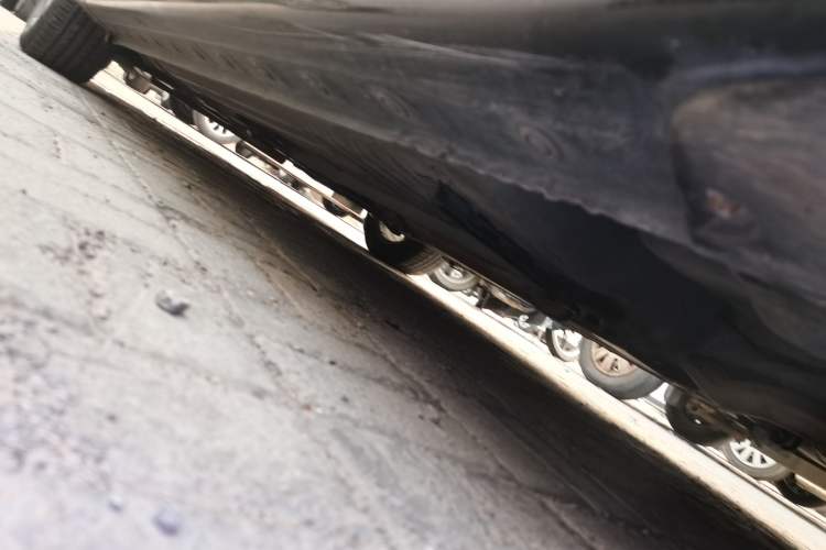 Used Nissan Sylphy 2019 Classic 1.6XE CVT Comfort Edition Chassis Rear Left