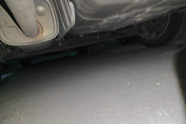 Used Nissan Sylphy 2019 Classic 1.6XE CVT Comfort Edition Chassis Rear Left