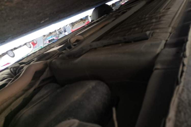 Used Nissan Sylphy 2019 Classic 1.6XE CVT Comfort Edition Chassis Rear Left