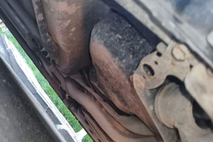 Used Nissan Sylphy 2019 Classic 1.6XL CVT Luxury Edition Chassis Rear Left