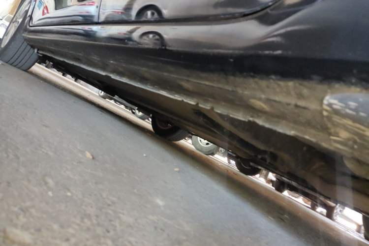 Used Nissan Sylphy 2019 Classic 1.6XL CVT Luxury Edition Chassis Rear Left