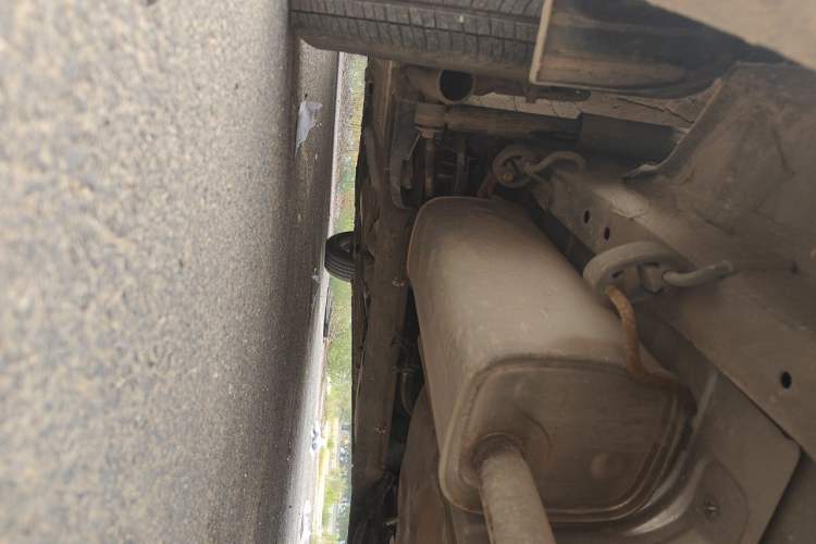 Used Nissan Sylphy 2019 Classic 1.6XE+ CVT SmartConnect Leading Edition Chassis Rear Left