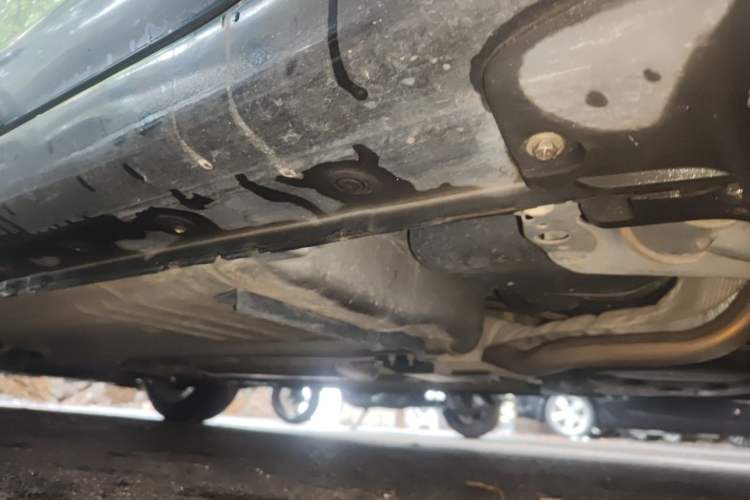 Used Nissan Sylphy 2019 1.6XV CVT Smart Connect Luxury Edition China VI Standard Chassis Rear Left