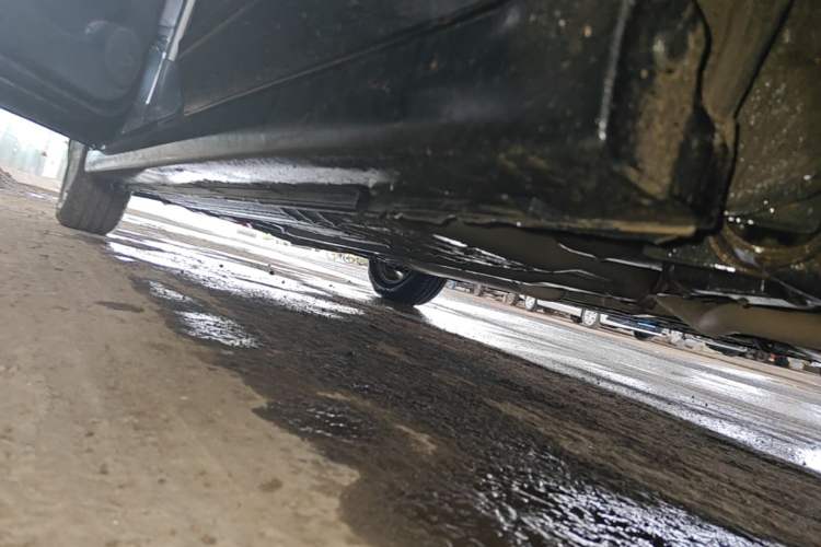 Used Nissan Sylphy 2019 Classic 1.6XE+ Manual SmartConnect Leading Edition Chassis Rear Left