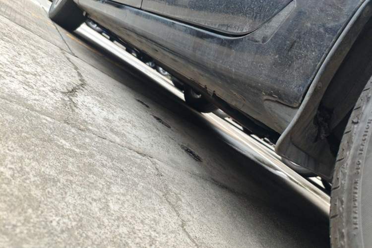 Used Nissan Sylphy 2019 1.6XV CVT Smart Connect Luxury Edition China V Standard Chassis Rear Left
