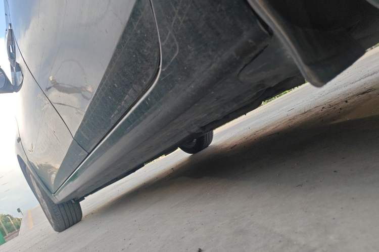 Used Nissan Sylphy 2019 Classic 1.6XL CVT Luxury Edition Chassis Rear Left