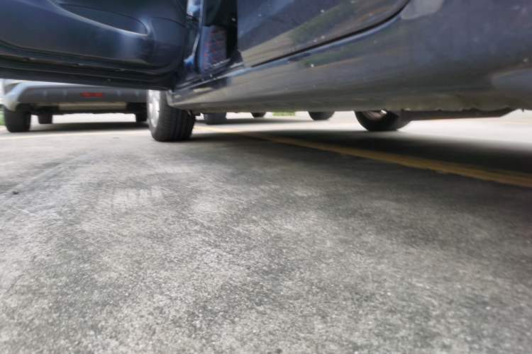 Used Nissan Sylphy 2019 Classic 1.6XE CVT Comfort Edition Chassis Rear Left