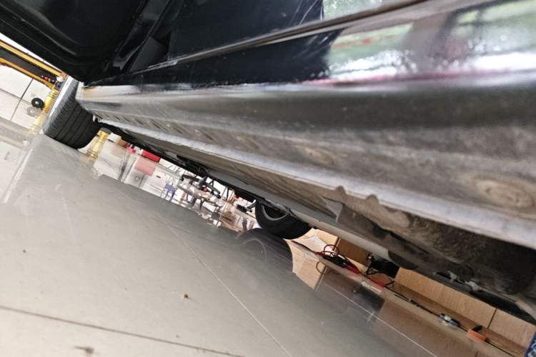 Used Nissan Sylphy 2019 Classic 1.6XL CVT Luxury Edition Chassis Rear Left