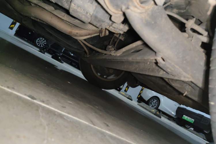 Used Nissan Sylphy 2019 Classic 1.6XE+ CVT SmartConnect Leading Edition Chassis Rear Left