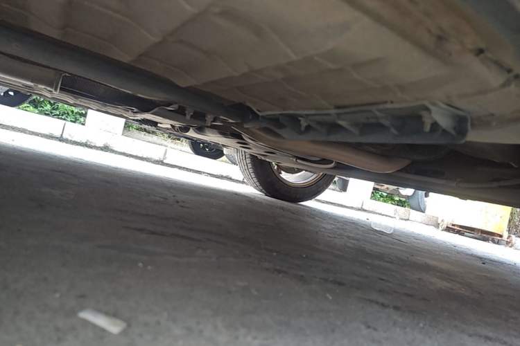 Used Nissan Sylphy 2019 1.6XV CVT Smart Connect Luxury Edition China VI Standard Chassis Rear Left