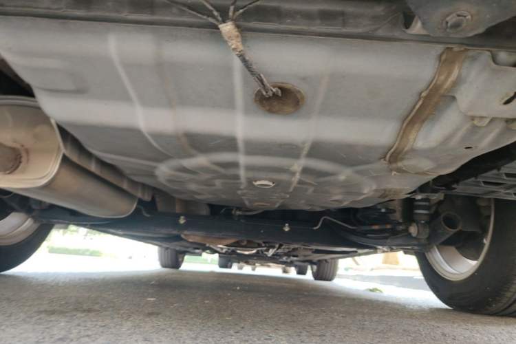 Used Nissan Sylphy 2019 Classic 1.6XL CVT Luxury Edition Chassis Rear