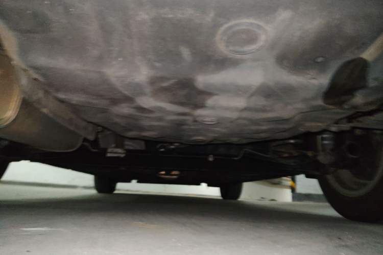 Used Nissan Sylphy 2019 1.6XV CVT Smart Connect Luxury Edition China VI Standard Chassis Rear