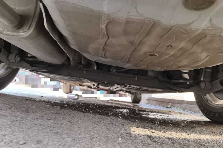Used Nissan Sylphy 2019 Classic 1.6XE+ CVT SmartConnect Leading Edition Chassis Rear