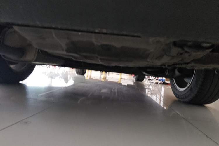 Used Nissan Sylphy 2019 Classic 1.6XL CVT Luxury Edition Chassis Rear