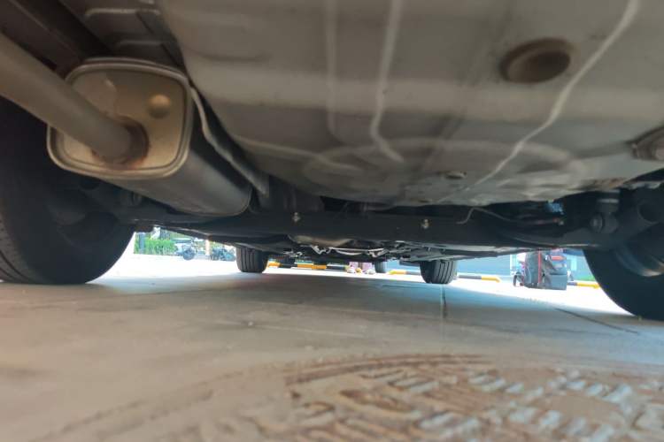 Used Nissan Sylphy 2019 Classic 1.6XE CVT Comfort Edition Chassis Rear