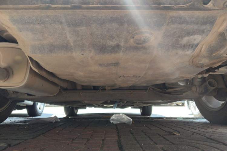 Used Nissan Sylphy 2019 Classic 1.6XL CVT Luxury Edition Chassis Rear