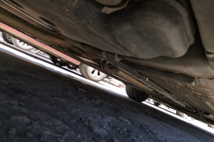 Used Nissan Sylphy 2019 Classic 1.6XE CVT Comfort Edition Chassis Rear Right