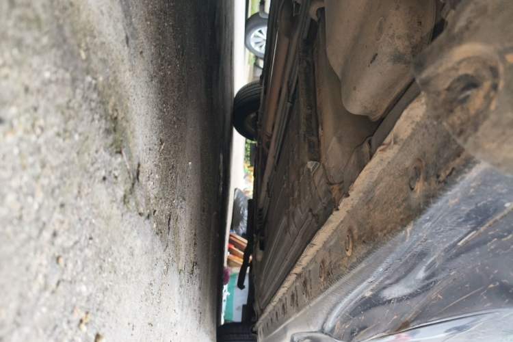 Used Nissan Sylphy 2019 1.6XV CVT Smart Connect Luxury Edition China V Standard Chassis Rear Right
