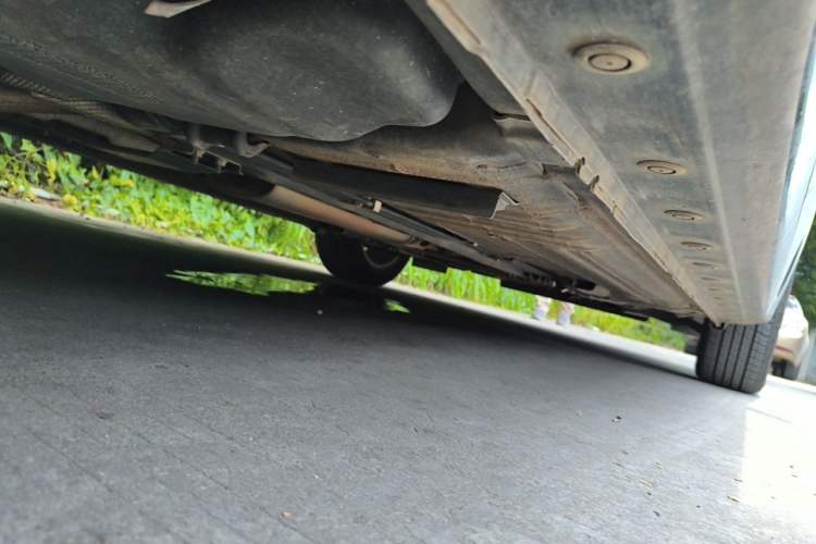 Used Nissan Sylphy 2019 Classic 1.6XL CVT Luxury Edition Chassis Rear Right