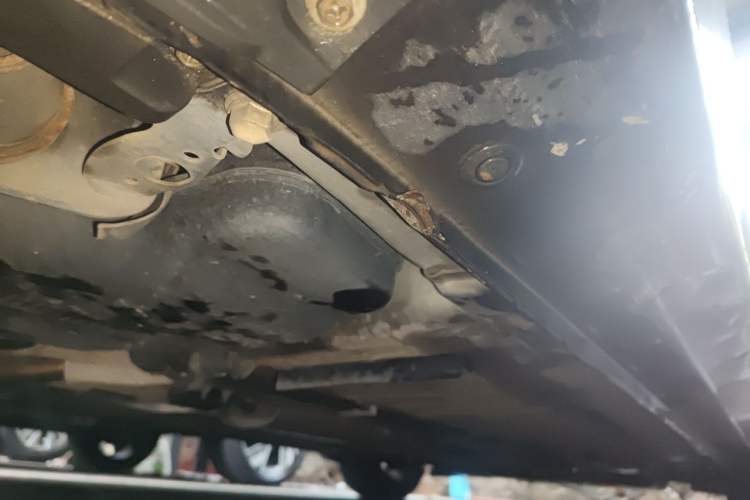 Used Nissan Sylphy 2019 1.6XV CVT Smart Connect Luxury Edition China VI Standard Chassis Rear Right