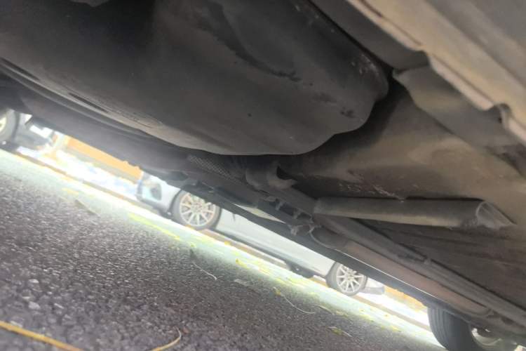 Used Nissan Sylphy 2019 1.6XV CVT Smart Connect Luxury Edition China V Standard Chassis Rear Right
