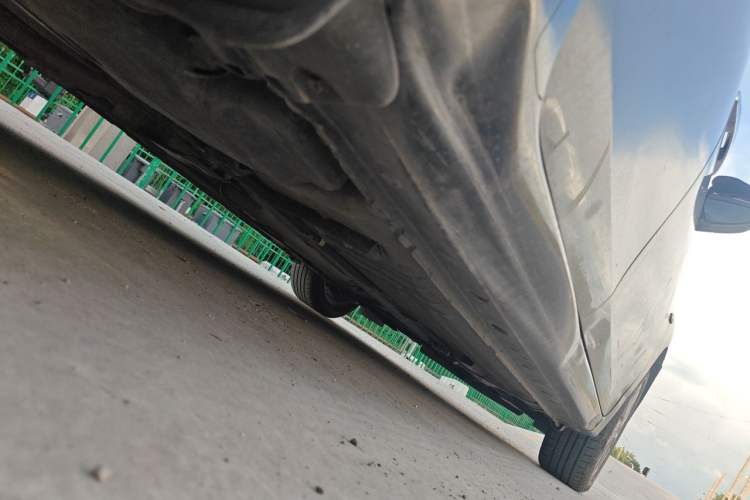 Used Nissan Sylphy 2019 Classic 1.6XL CVT Luxury Edition Chassis Rear Right
