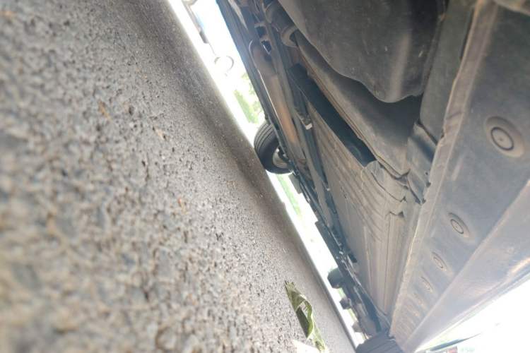Used Nissan Sylphy 2019 Classic 1.6XL CVT Luxury Edition Chassis Rear Right