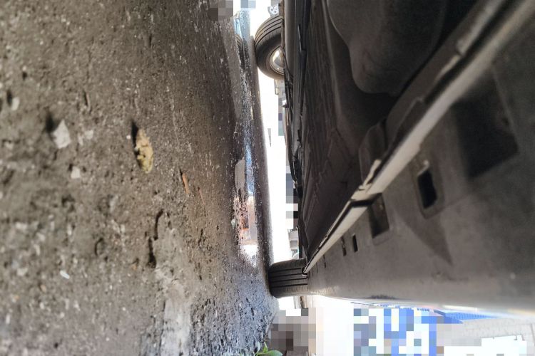 Used Nissan Sylphy 2019 Classic 1.6XE+ CVT SmartConnect Leading Edition Chassis Rear Right