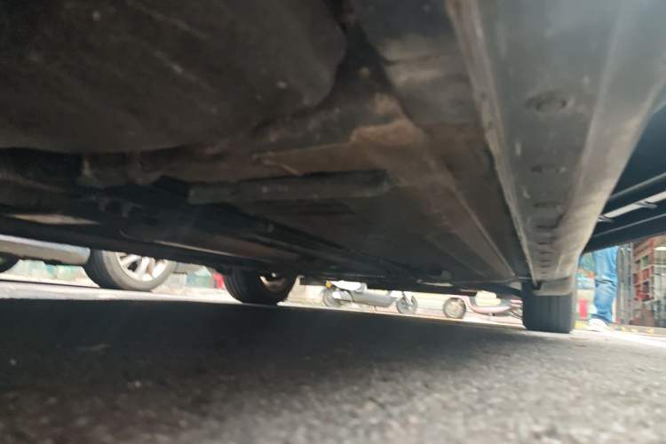 Used Nissan Sylphy 2019 Classic 1.6XL CVT Luxury Edition Chassis Rear Right