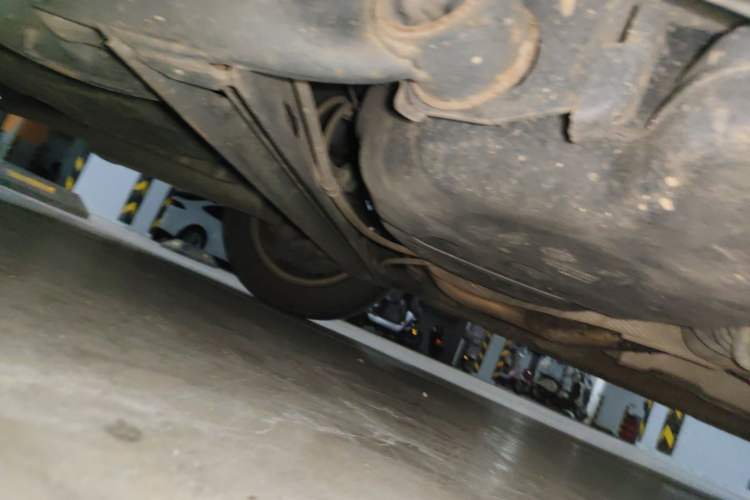 Used Nissan Sylphy 2019 Classic 1.6XE+ CVT SmartConnect Leading Edition Chassis Rear Right
