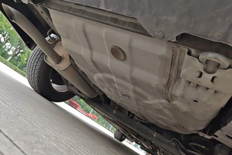Used Nissan Sylphy 2019 1.6XV CVT Smart Connect Luxury Edition China VI Standard Chassis Rear Right