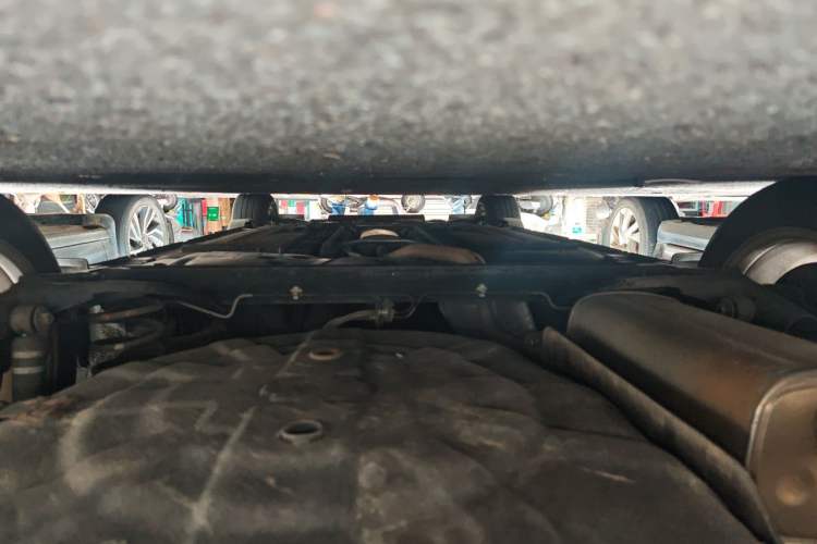 Used Nissan Sylphy 2019 Classic 1.6XL CVT Luxury Edition Chassis Rear