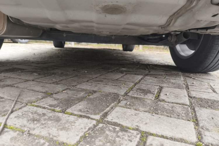 Used Nissan Sylphy 2019 Classic 1.6XL CVT Luxury Edition Chassis Rear