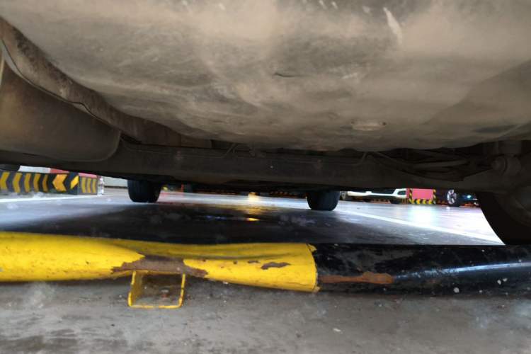 Used Nissan Sylphy 2019 Classic 1.6XL CVT Luxury Edition Chassis Rear