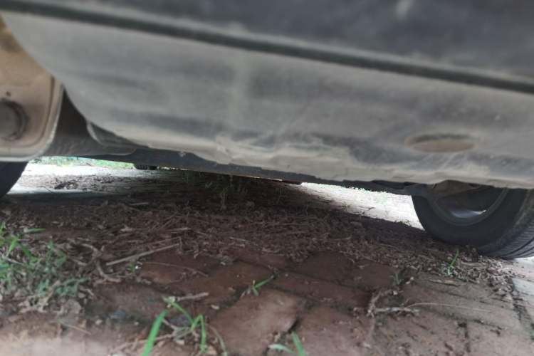Used Nissan Sylphy 2019 Classic 1.6XE+ CVT SmartConnect Leading Edition Chassis Rear