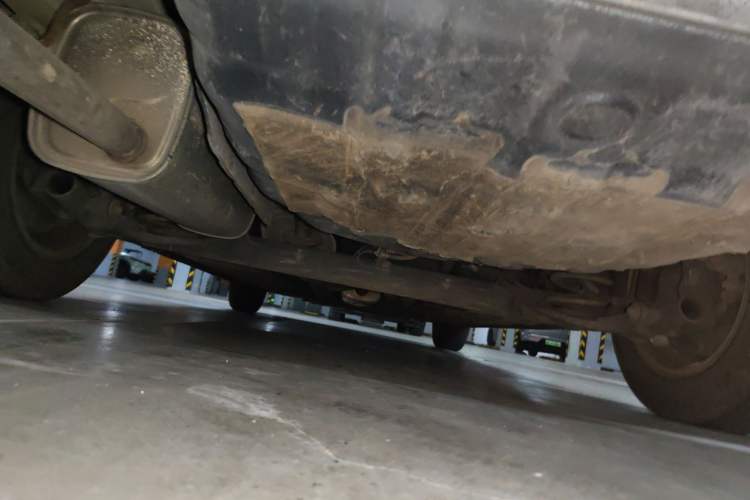 Used Nissan Sylphy 2019 Classic 1.6XE+ CVT SmartConnect Leading Edition Chassis Rear