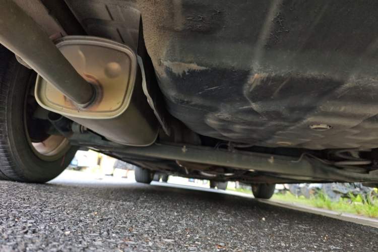 Used Nissan Sylphy 2019 Classic 1.6XL CVT Luxury Edition Chassis Rear